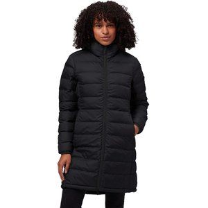 Stoic Insulated Hooded Parka -Black XL